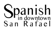 Logo de Spanish in Downtown San Rafael